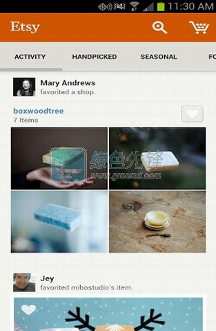 etsy軟件下載 手工工藝品在線(xiàn)銷(xiāo)售 v1.27.1 安卓最新版下載 etsy軟件下載 手工工藝品在線(xiàn)銷(xiāo)售 官方正版下載 91手游網(wǎng)
