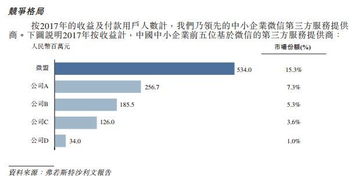 估值超200億 這家微信生態最大第三方服務商要上市了