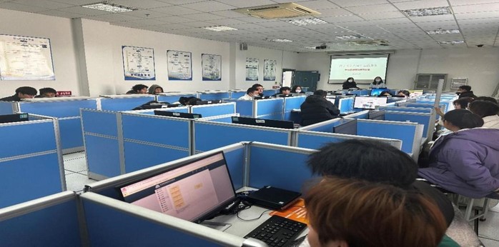 商學(xué)院第八屆學(xué)生技能節(jié)市場營銷技能大賽 軟件銷售實戰(zhàn)演練圓滿落幕