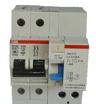 ABB GS262-C63系列漏電斷路器 價格、廠家與產品解析